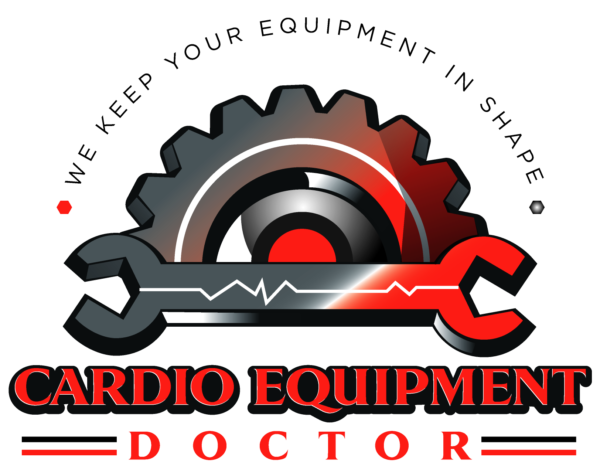 Cardio Equipment Doctor Logo